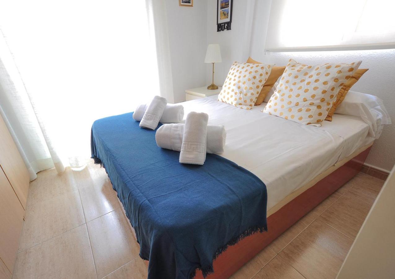 Holidays2Malaga Refino Studio High Speed Wifi Leilighet Eksteriør bilde