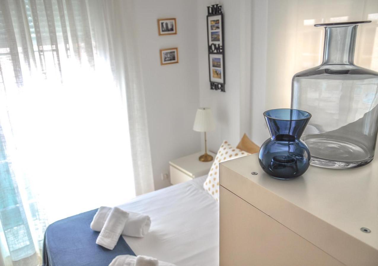 Holidays2Malaga Refino Studio High Speed Wifi Leilighet Eksteriør bilde
